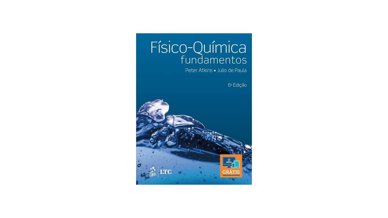Melhor Livro de Fisico Quimica: Guia Completo