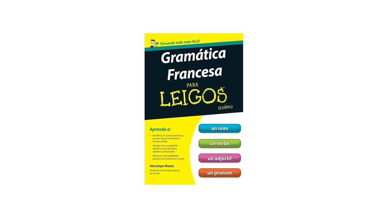 Melhor Livro de Gramática Francesa: Guia Essencial para Aprender