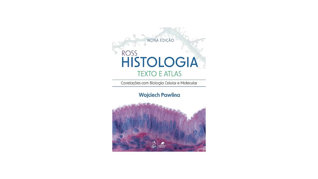 Melhor Livro de Histologia para Medicina: Guia Essencial