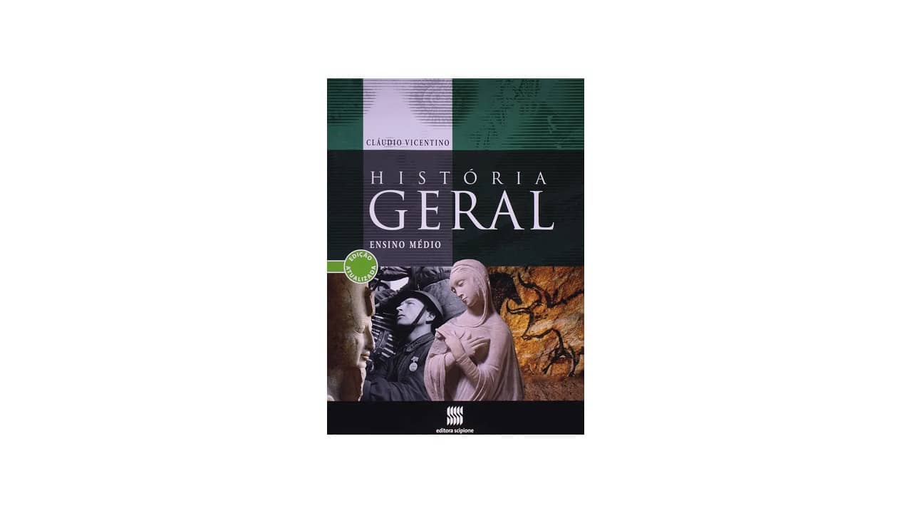 Melhor Livro de História Geral para Vestibular: Guia Essencial