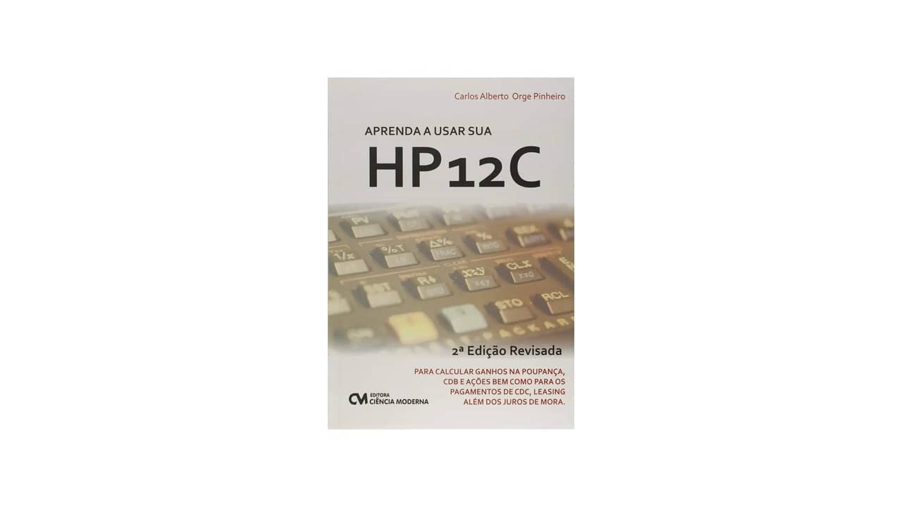 Melhor Livro de Hp: Guia Definitivo Calculadoras e Ficção