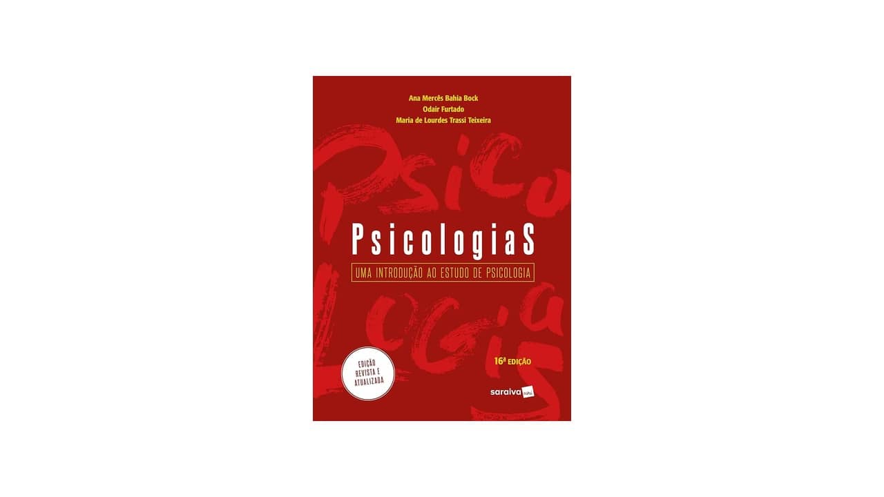 Melhor Livro de Introdução a Psicologia: Guia Completo