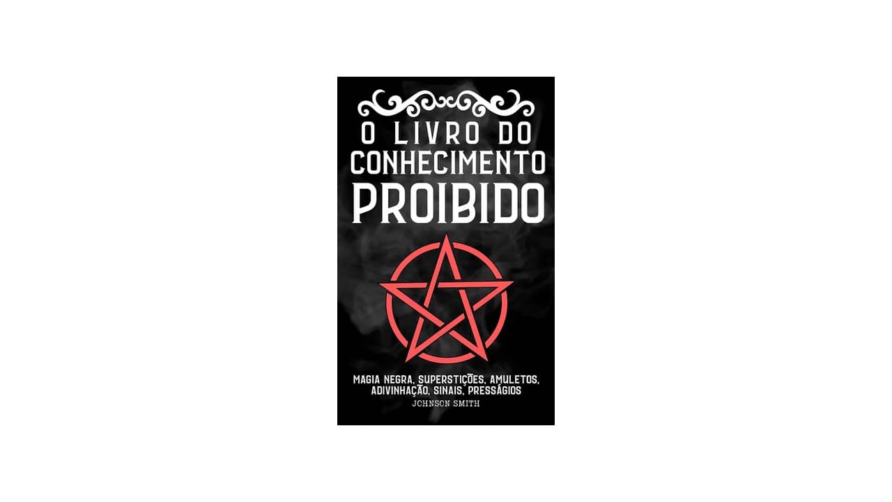 Melhor Livro de Magia Negra: Guia Essencial para Iniciantes