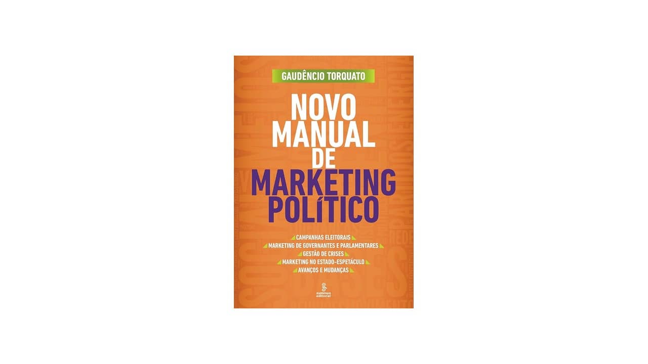 Melhor Livro de Marketing Político: Guia Essencial para Vencer