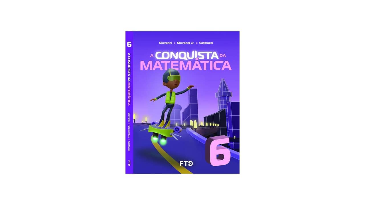 Melhor Livro de Matemática 6 Ano: Guia Essencial para o Sucesso
