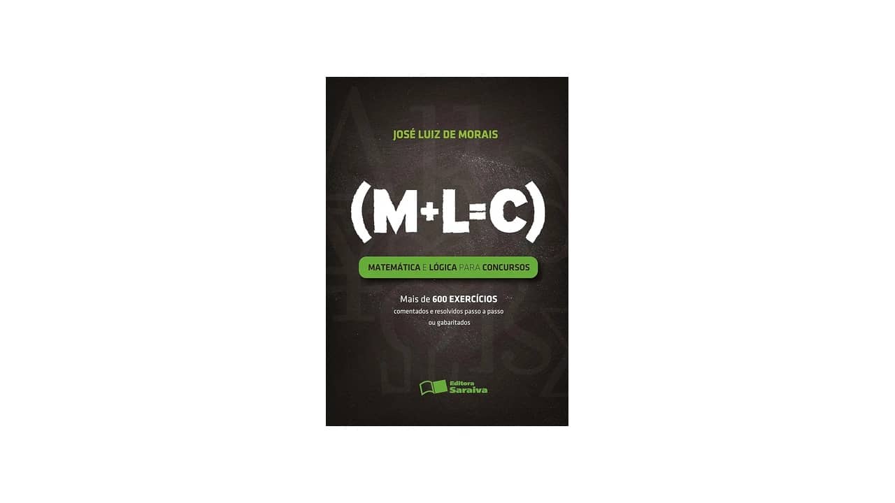 Melhor Livro de Matematica e Raciocinio Logico para Concursos: Guia Definitivo