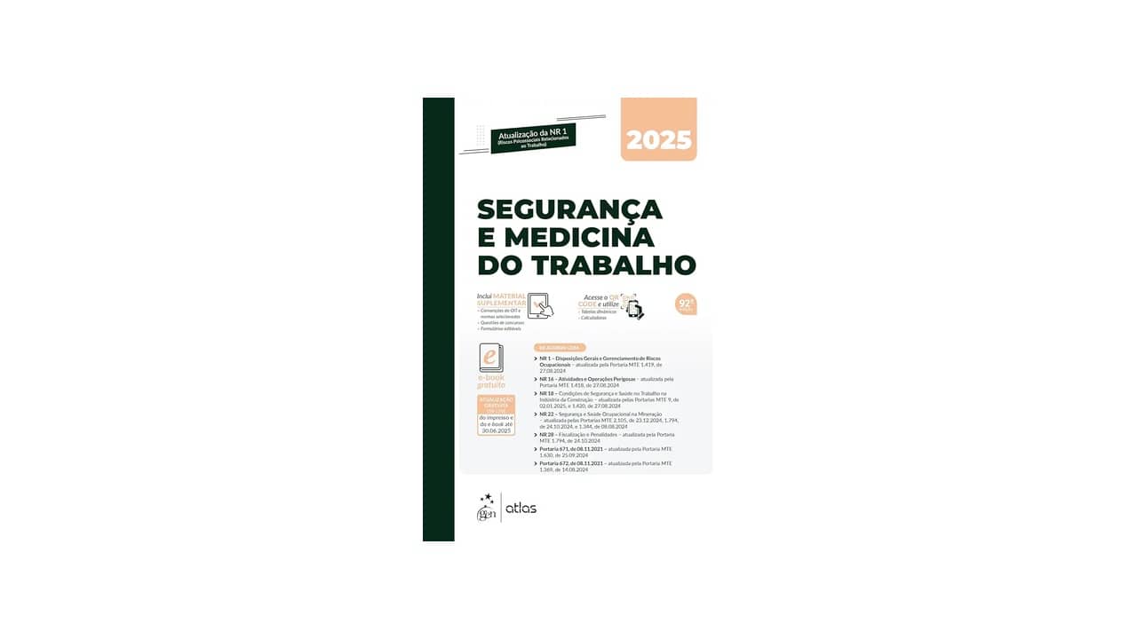 Melhor Livro de Medicina do Trabalho: Guia Essencial