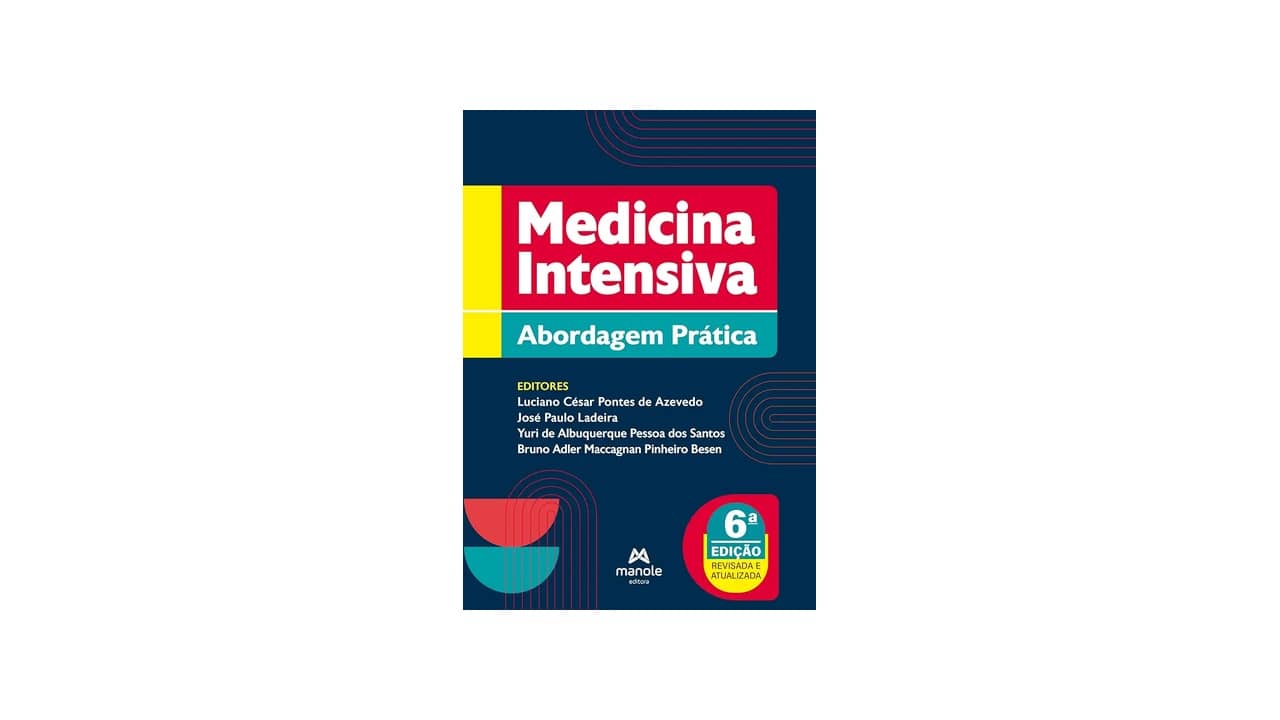 Melhor Livro de Medicina Intensiva: Guia Essencial para Profissionais