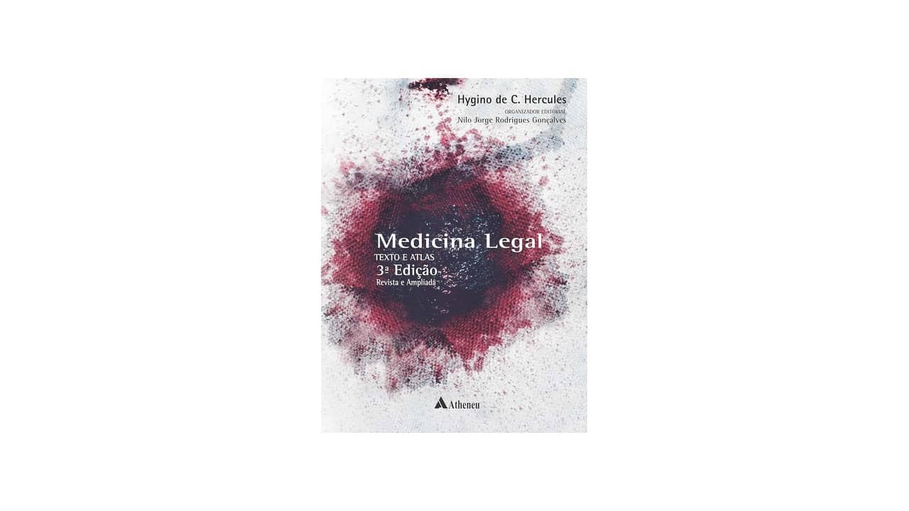 Melhor Livro de Medicina Legal: Guia Essencial Para Sua Aprovação