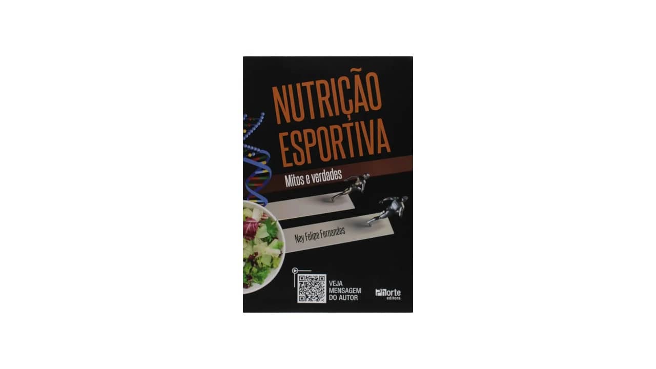 Melhor Livro de Nutrição Esportiva: Guia Essencial para Atletas