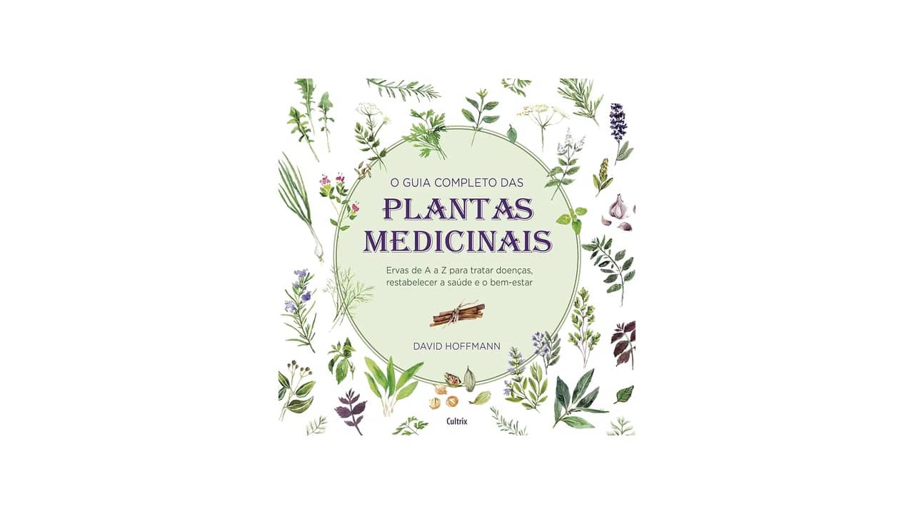 Melhor Livro de Plantas Medicinais: Guia Completo para Saúde Natural