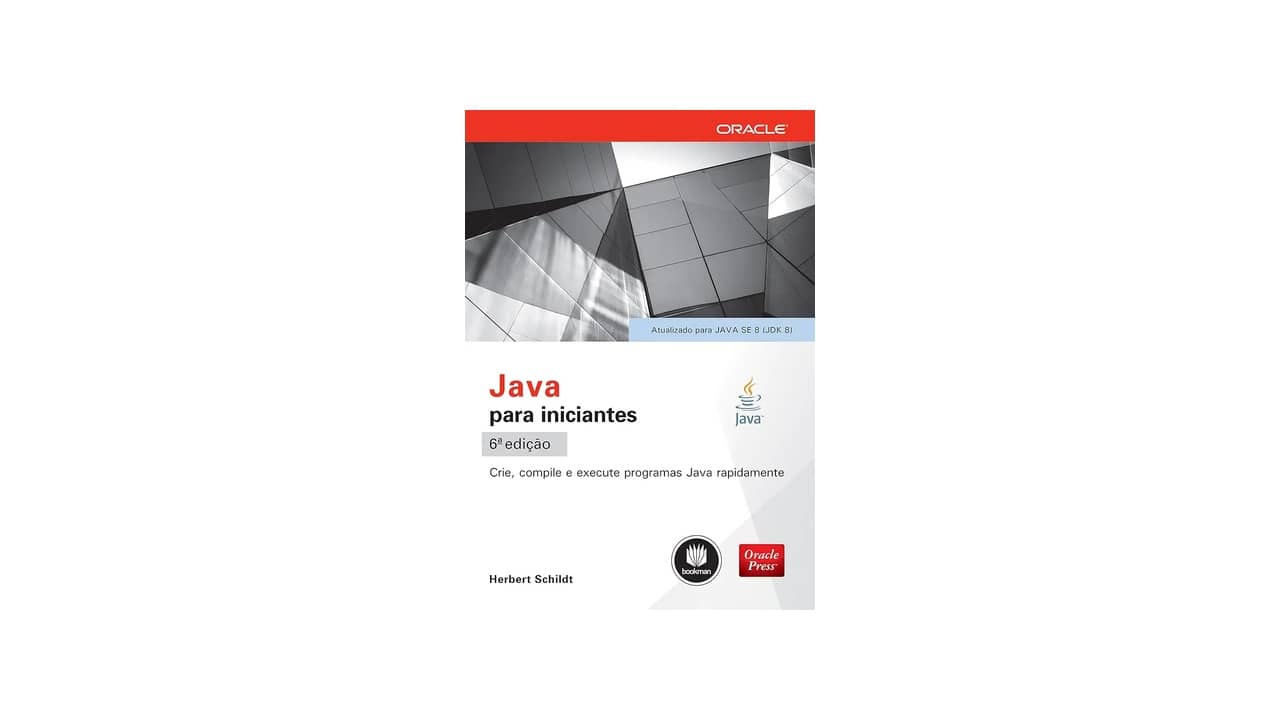 Melhor Livro de Programação Java para Iniciantes: Guia Essencial