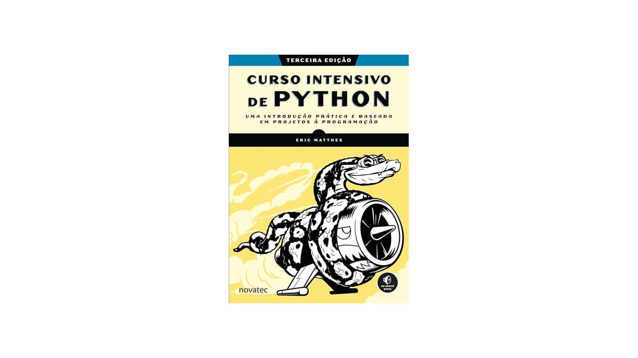 Melhor Livro de Python: Guia Essencial Para Iniciantes