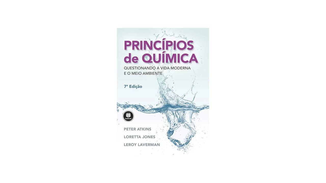 Melhor Livro de Quimica Geral: Guia Completo Para Estudantes