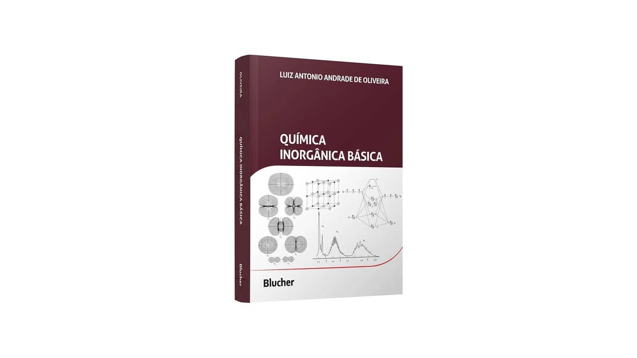 Melhor Livro de Quimica Inorganica: Guia Essencial Para Estudantes