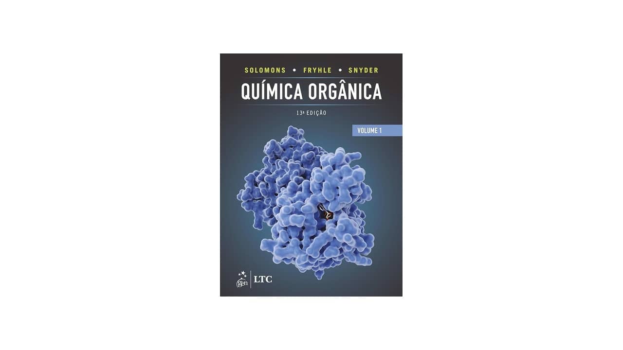 Melhor Livro de Química Orgânica: Guia Essencial