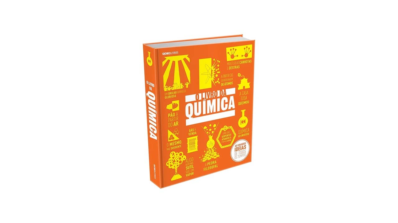 Melhor Livro de Química: Guia Essencial para Estudantes
