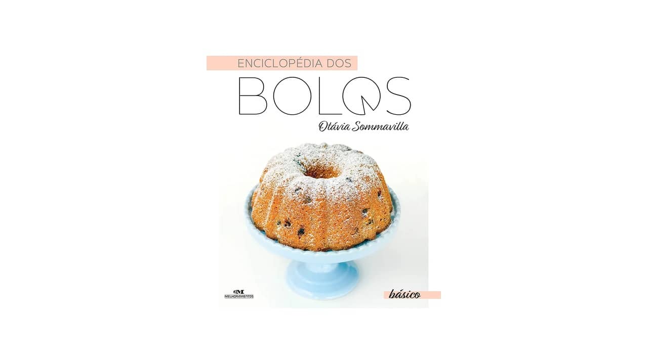 Melhor Livro de Receitas de Bolos: Guia para Confeiteiros Iniciantes e Experientes