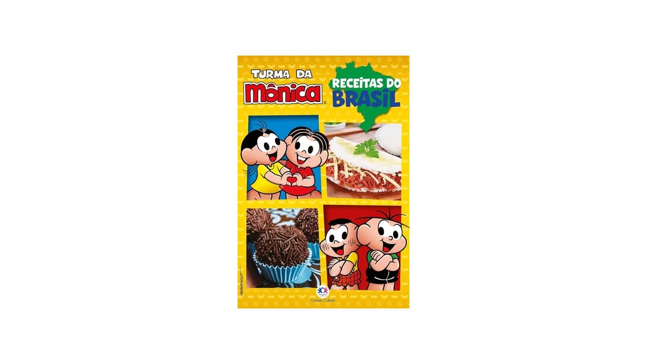 Melhor Livro de Receitas do Mundo: Descubra Sabores Globais