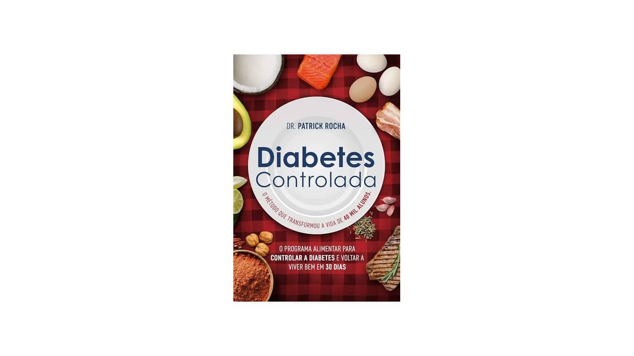 Melhor Livro de Receitas para Diabéticos: 5 Opções Essenciais