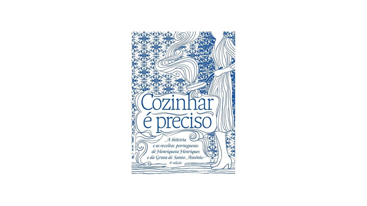 Melhor Livro de Receitas Portuguêsas: Sabores Autênticos