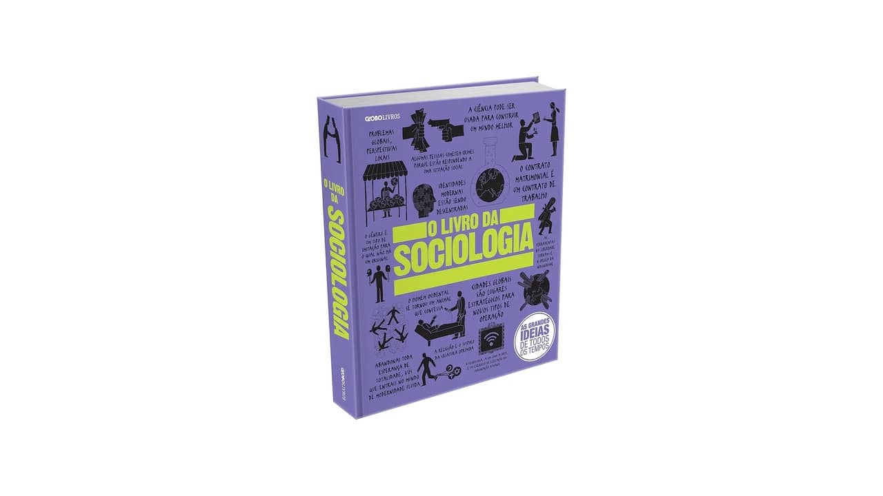 Melhor Livro de Sociologia: Guia Essencial Para Iniciantes