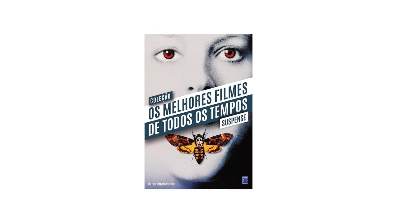 Melhor Livro de Suspense de Todos os Tempos: Desvende os Clássicos!