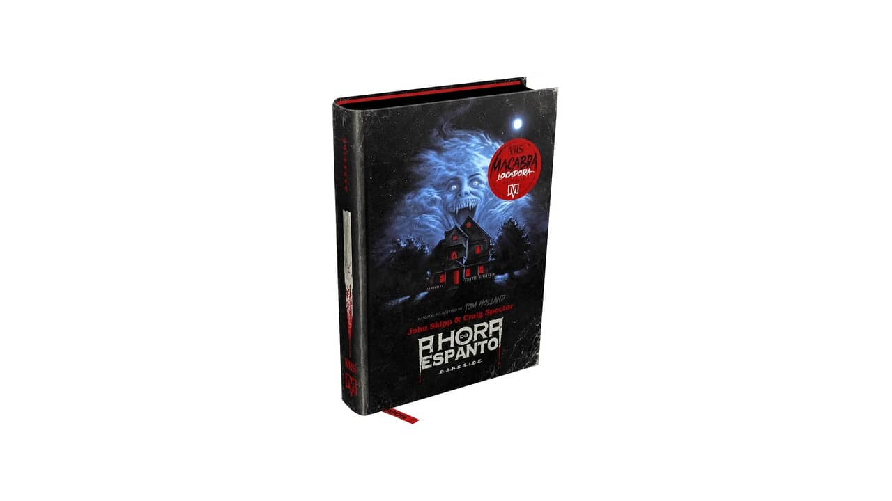Melhor Livro de Terror do Mundo: Clássicos Assustadores