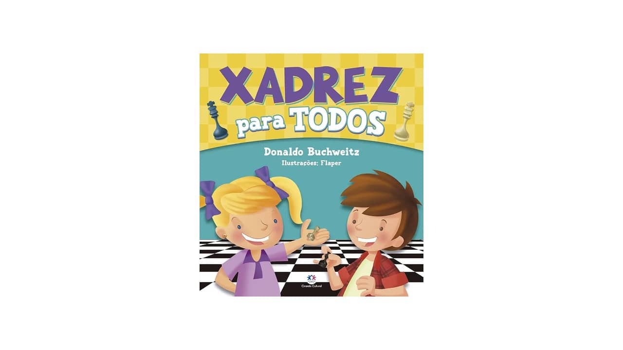 Melhor Livro de Xadrez para Crianças: Guia para Pequenos Mestres