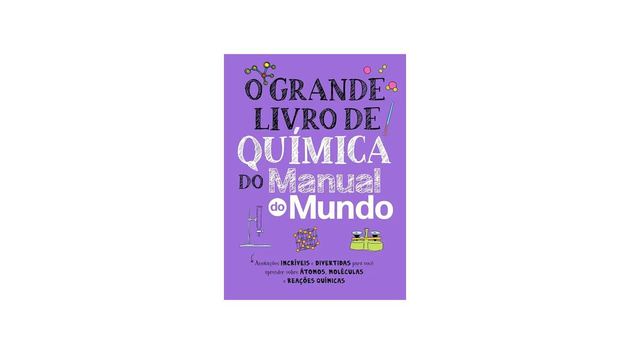 Melhor Livro Didático de Química: Guia Completo Para Estudantes