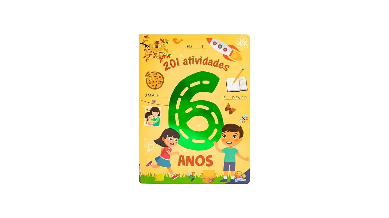 Melhor Livro Infantil para 6 Anos: Guia Completo