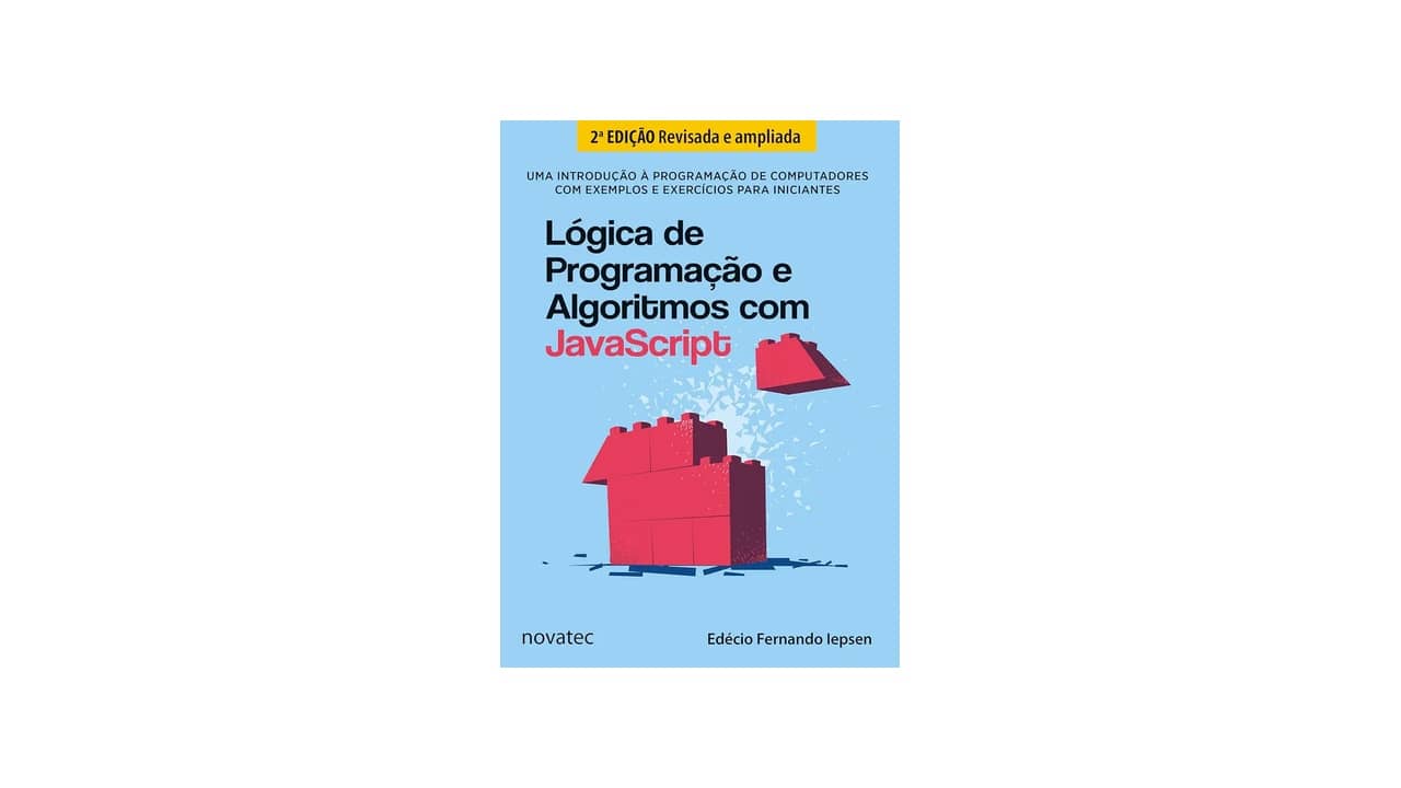 Melhor Livro Logica de Programação: Guia Essencial