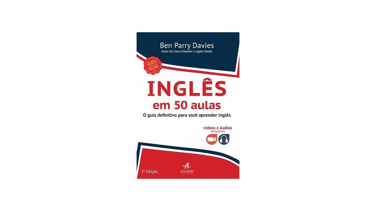 Melhor Livro para Aprender Ingles: Guia Essencial 2024