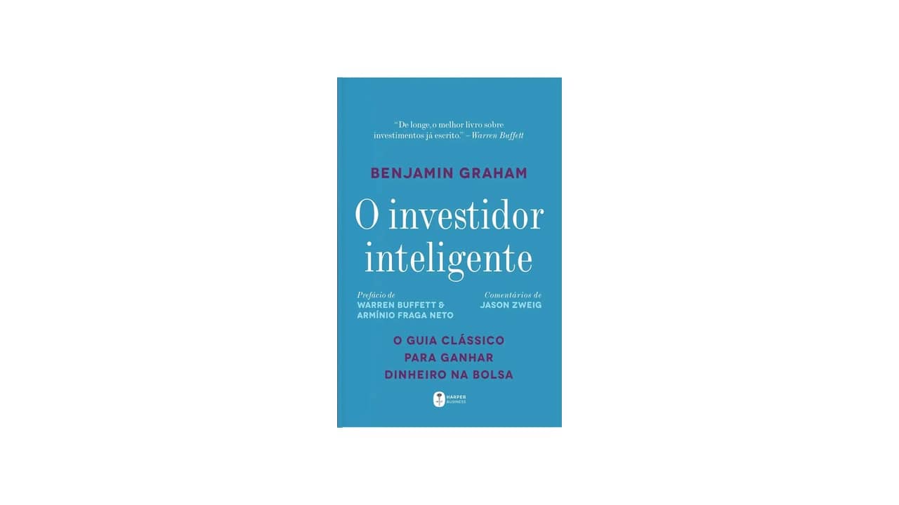 Melhor Livro para Aprender Sobre Investimentos: Guia Essencial