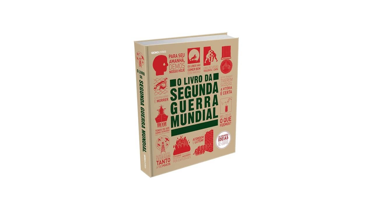 Melhor Livro Sobre 2 Guerra Mundial: Essenciais da História