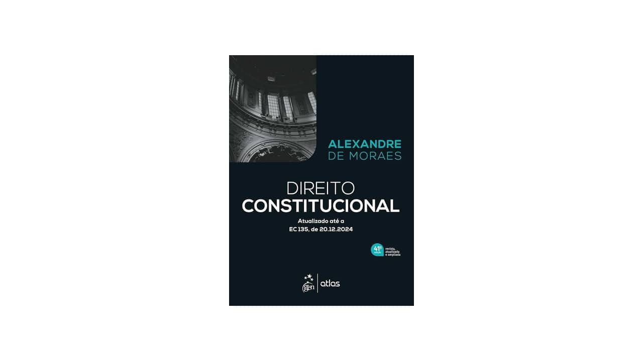 Melhor Livro Sobre Direito Constitucional: Guia Definitivo