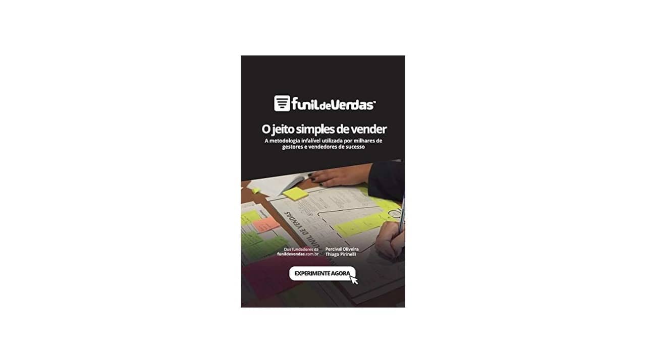 Melhor Livro Sobre Funil de Vendas: Guia Completo