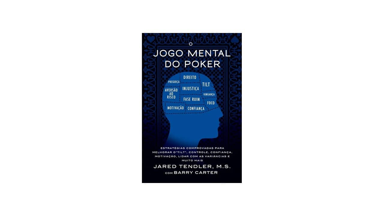 Melhor Livro Sobre Poker: Domine o Jogo Mental e a Estratégia