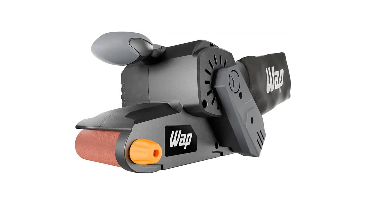 Melhor Lixadeira de Cinta: 8 Modelos de Alta Potência