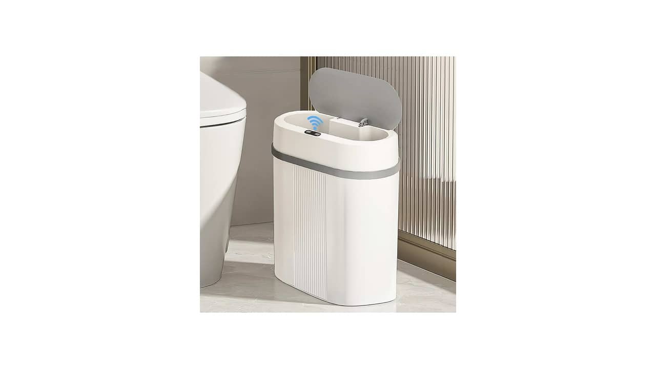 Melhor Lixeira Inteligente: 10 Modelos com Sensor