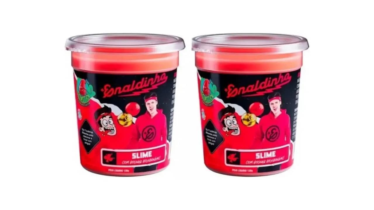 Melhor Loja de Slime: Kits Divertidos e Criativos Para Crianças