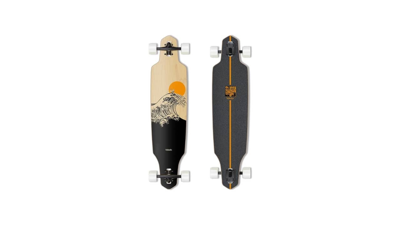 Melhor Longboard para iniciantes: Guia Essencial para Começar