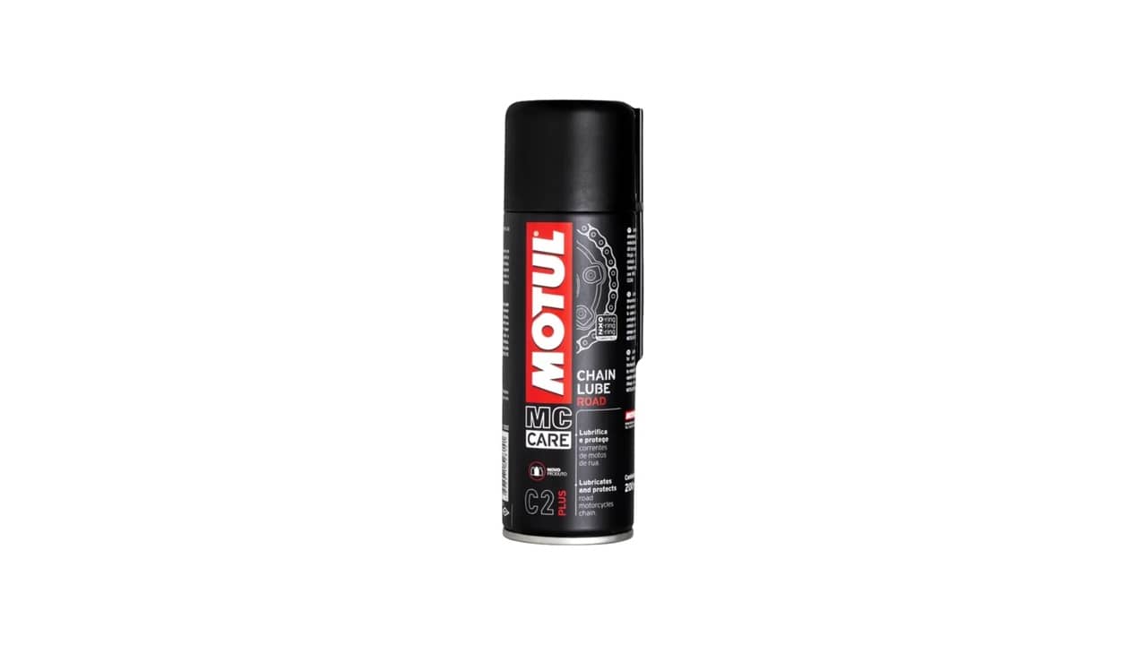 Melhor Lubrificante de Corrente de Moto: Proteção e Durabilidade