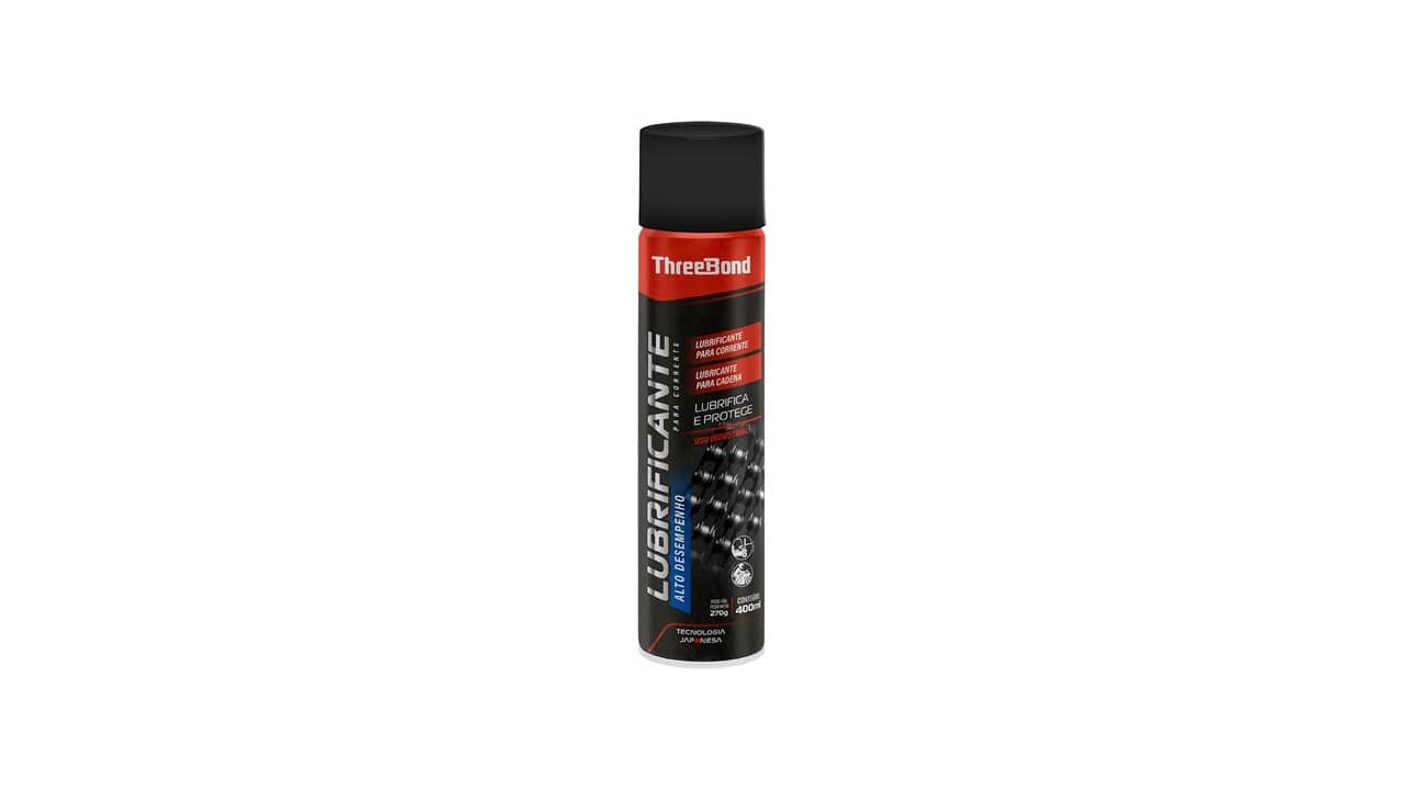Melhor Lubrificante para Corrente de Moto Alta Cilindrada: Proteção e Performance