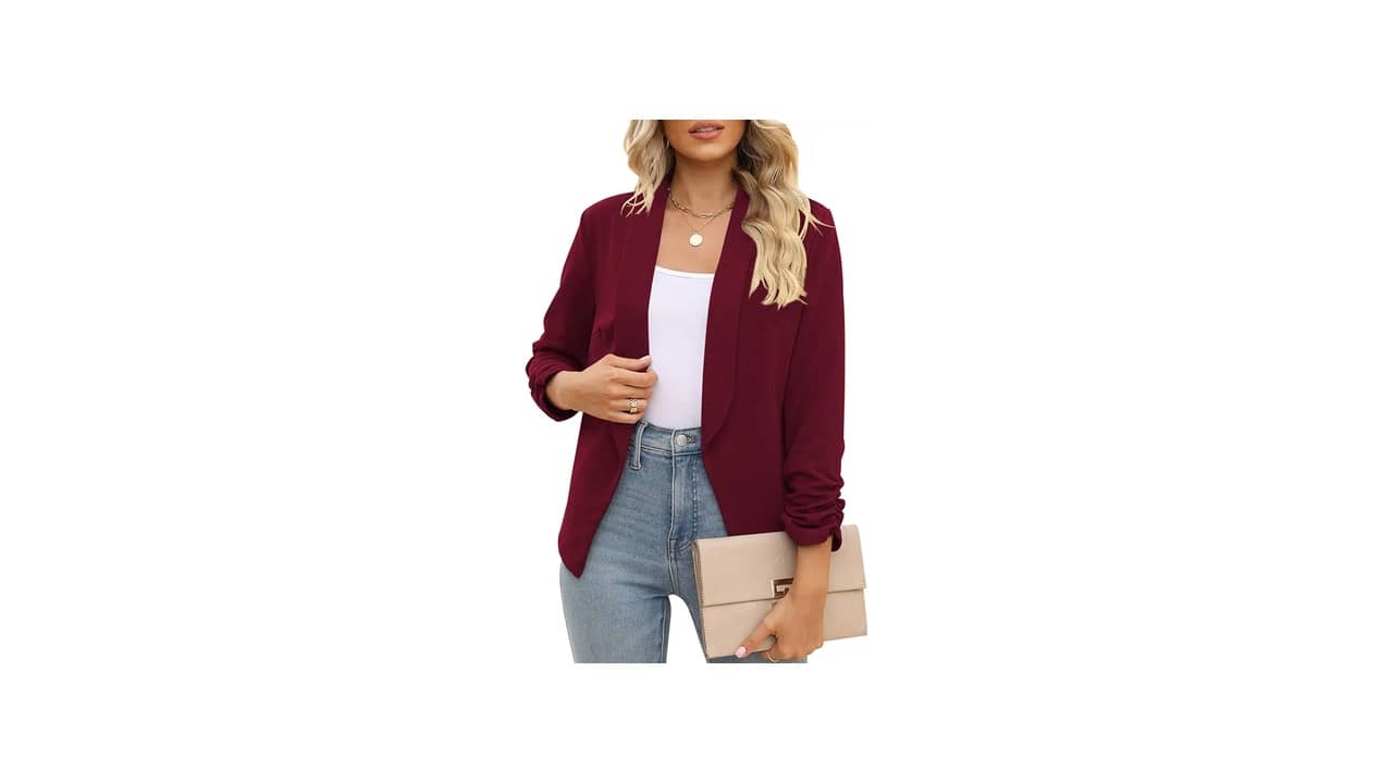 Melhor Lugar para Comprar Blazer Feminino: Dicas Essenciais