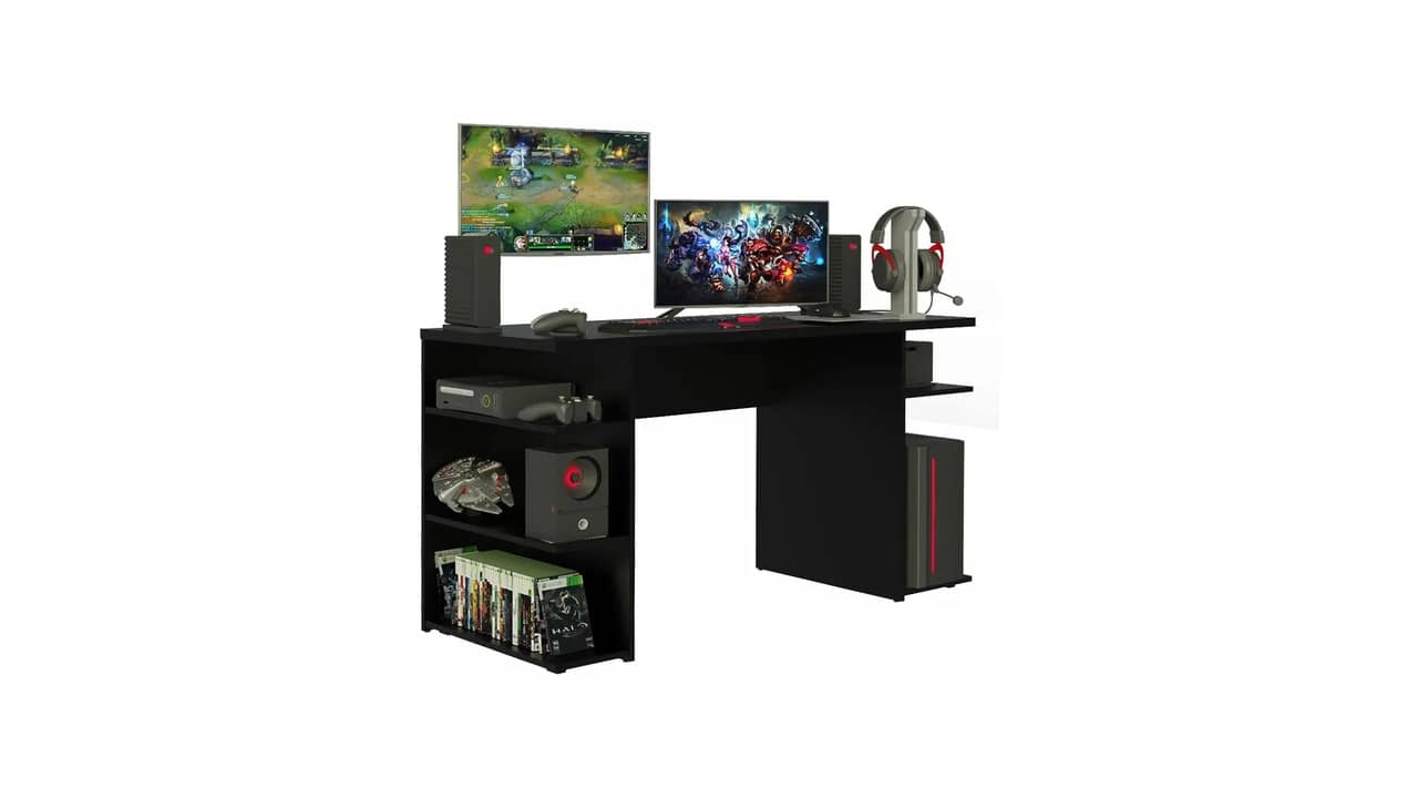 Melhor Lugar para Comprar Mesa Gamer: Guia Definitivo