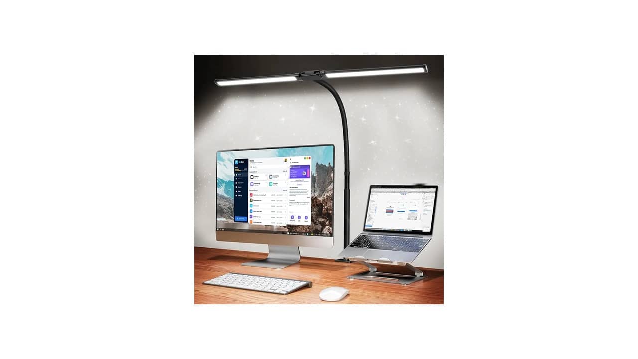 Melhor Luminária para Estudo: 10 Modelos com LED