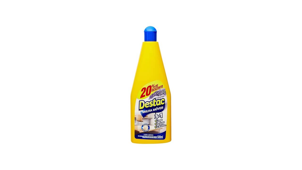 Melhor Lustra Móveis: Brilho e Proteção Duradoura