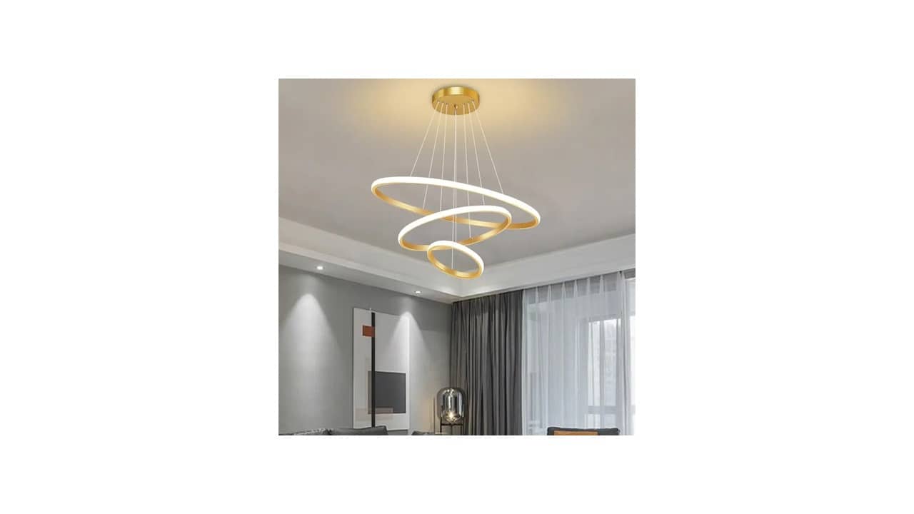 Melhor Lustre para Sala: 10 Modelos com Design Moderno