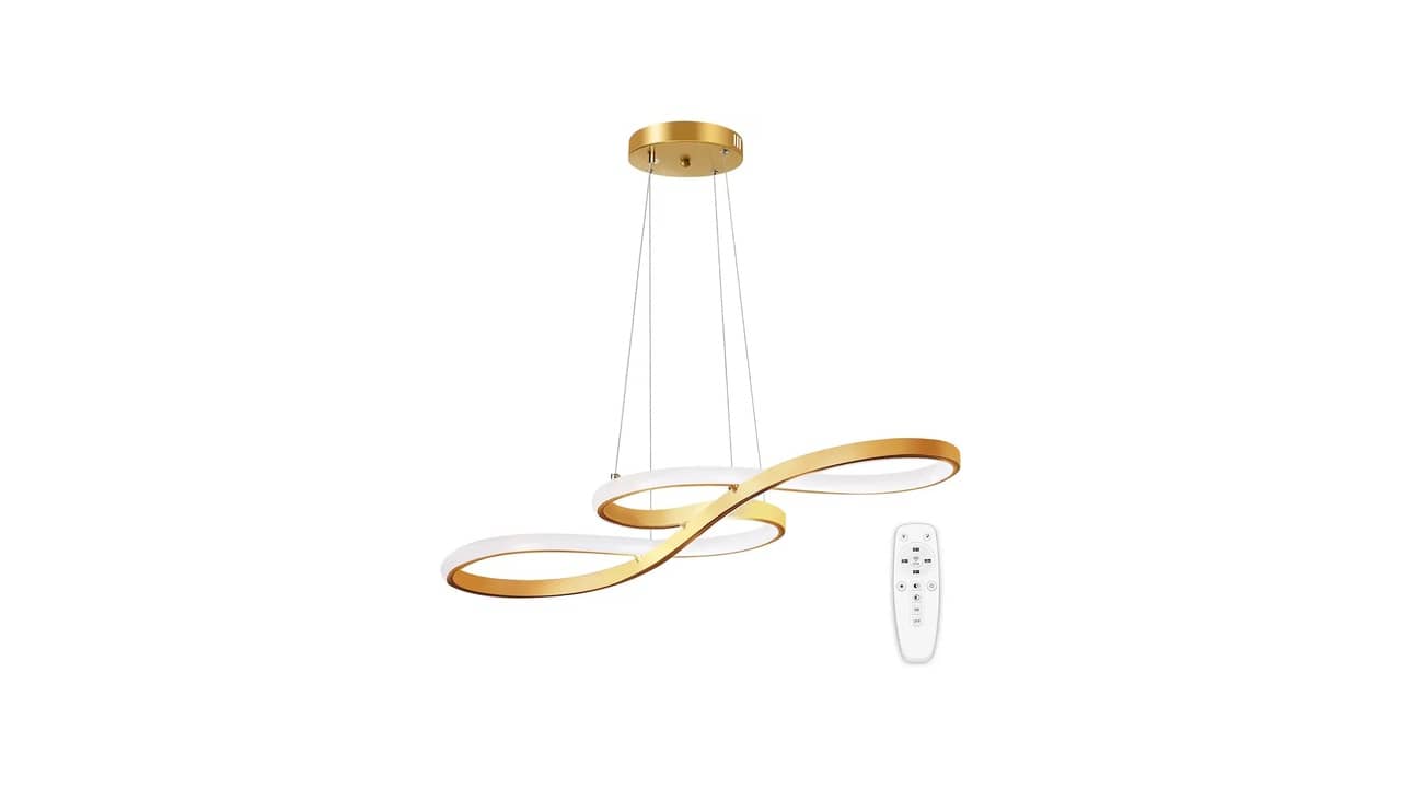 Melhor Lustre Pendente: 10 Modelos com Design Moderno